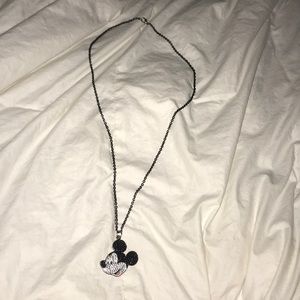 Real Disney’s Mickey Mouse Necklace🐭☺️